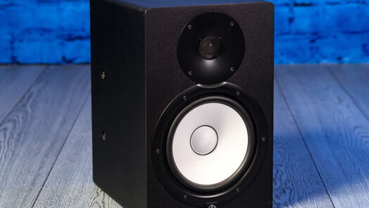 Yamaha HS8 studio monitors review