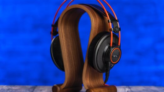 AKG K712 Pro headphones