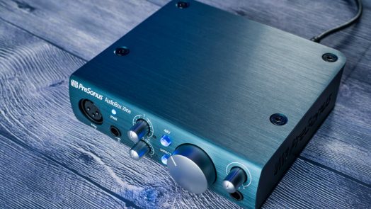 PreSonus AudioBox iOne audio interface review
