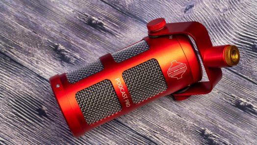 Sontronics Podcast Pro microphone review