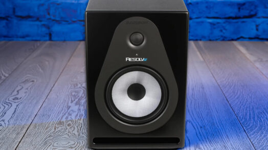 Samson Resolv SE8 studio monitors review