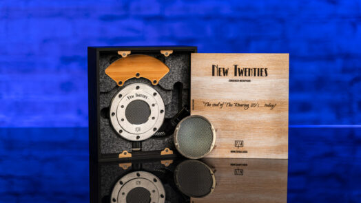Tierra Audio New Twenties microphone review
