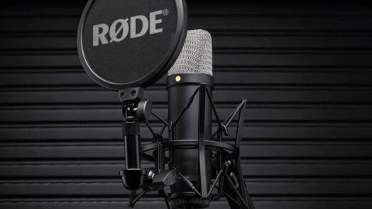 Rode NT1 5th Gen condenser microphone review
