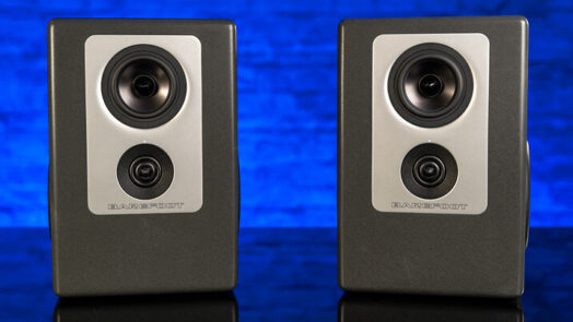 Barefoot Footprint02 studio monitors pair