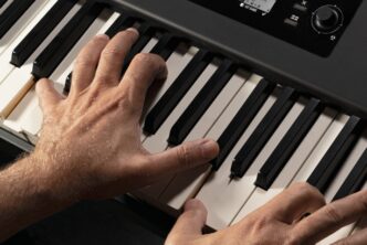 Studiologic SL88 Mk2 keyboard feel
